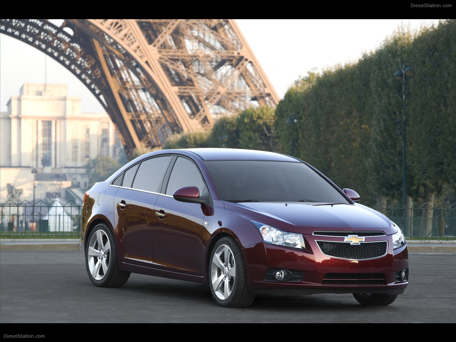 Chevrolet Cruze 2009